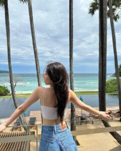 Actress Jessica Chan Yee Chun HD Instagram Photos and Wallpapers June 2024