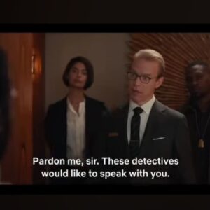 Jessica Clark Instagram - TRUE STORY is the @netflix Global #1 Show! Proud to be a small part of it. Congrats to @kevinhart4real @realwesleysnipes @ericnewmanofficial @hartbeat_productions @chiefrocka77

#truestory #netflix #netflixandchill #kevinhart #hartbeatproductions #detective