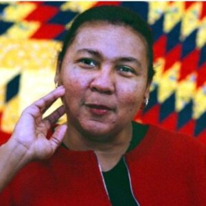 Jessica Clark Instagram - It was too soon to lose them. Rest in Power,  bell hooks. And thank you.

#bellhooks