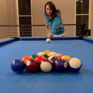 Jessica Cook Instagram - It’s all fun & games @hotelcazasf 😝

#HotelCaza