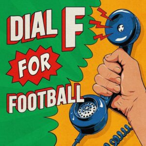 Jessica Fostekew Instagram - DIAL F FOR FOOTBALL

The first episode of our new comedy show is out now. It’s written by me and @rhysjamesy, produced by @tayo3000 and stars @lollyadefope, @drferguscraig, @jessicafostekew, Helen Cripps and over one hundred thousand other brilliant comics and actors. 

The amazing sound engineering and production is by the brilliant @tomjenkins76 

Available on all podcast platforms or link in bio.