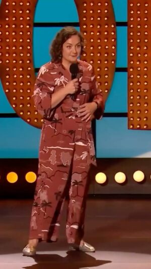Jessica Fostekew Instagram - 😅 Due to great demand, @jessicafostekew is coming to @thesugarclub and will embark on her biggest tour to date with brand new stand-up show Mettle on 29 May 🙌

🎟️ Grab tickets from ~ @tmie 

#comedy #comedyclub #comedyreels #comedyshow #jessicafostekew