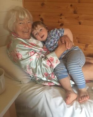 Jessica Fostekew Instagram - Irene Greenway 1929 - 2024

My truly legendary Nana has died and we said goodbye today. She was the most bright, unswervingly kind, positive and tolerant woman I’ve ever met.

She was a maths genius. She was crafty, in both senses. She loved games and though she never quite use the same set of Rummikub rules twice it didn’t matter because watching her destroy everyone else at the table once she got on a roll was like something out of ‘A Beautiful Mind’. 

She believed that only boring people got bored. So her life was full of passions and interests. She loved puzzles, nature and adventure. She especially  loved lace and everything about France. She had incredible persistence, for decades whenever anyone suggested a game of scrabble Nana would say “Ooo - could we play in French?” despite the fact that no-one had ever, even once, said yes. 

Although now, obviously, I wish I had done, at least once. 

She was interesting and for me even more impressively, she was endlessly interested in others. Her legacy is a whole raft full of just the most magical values and human qualities. She worked so hard. She valued the content so much more than the cover of a person. She saw the good in every single person, even if they were awful. 

She was a huge part of my upbringing, doing loads of my care when my parents worked. I remember more than once, as a child, breaking something in her house, and being so upset about it but her just being KIND - always just really flipping kind and never angry - a genuine empath with seemingly endless resources of understanding. Despite the fact she’d had all sorts of traumatic as well as brilliant things happen in her long and excellent life - she didn’t contain a single, solitary molecule of cruelty in her at all. 

What a wildly rare and incredible thing. And what a mark to leave on this world. I’m honoured to have loved and been loved by her. She will be so missed. 

❤️