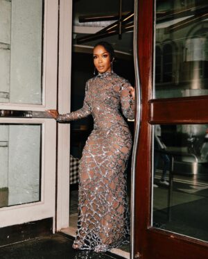 Jessica Frances Dukes Instagram - THE TONY AWARDS!!!!!
#TROUBLEINMIND #TheTonyAwards
#Dress @marcbouwer #marcbouwer
#Fashion #Stylist @mickeyboooom #styledbymickey
#makeupartist @deyonamcgriff
#Hair @cheryltbergamyhair 
#Photographer @cliftonprescod 
#jewelry @ericksonbeamon 
Shoes @gianvitorossi 
#Troubleinmindbway #RoundaboutTheatreCompany #Troubleinmindbroadway #Broadway #TonyAwards #TonyAwards2022 #TheTonyAwards2022
Last three photos taken at @dreammidtown (I had an amazing stay!!!! 🤗

#JessicaFrancesDukes