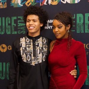 Jessica Frances Dukes Instagram - THE REFUGE PLAYS IS OFFICIALLY OPEN! This team has worked so hard to bring this EPIC TRILOGY to LIFE! It’s been such a gift to us and now we get to share it with you. #THEREFUGEPLAYS BY #NathanAlanDavis directed by @patriciamcgregor @roundaboutnyc @nytw79 #laurapelstheatre #ItsAFamilyAffair #comegetsome