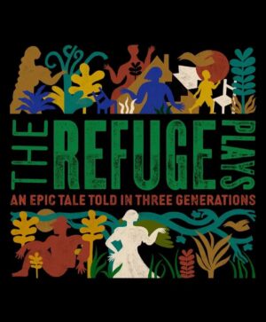 Jessica Frances Dukes Instagram - And Just Like That…. #TheRefugePlays

“Late at night, deep in the woods of southern Illinois, a ghost tells Gail she will die within the next 24 hours. So begins The Refuge Plays, an epic tale that follows one Black family over 70 years. Written by #NathanAlanDavis, this bold reimagining of an American “family play” is full of humor, heart and surprises. #PatriciaMcGregor @patriciamcgregor directs.” @roundaboutnyc produced in association with @nytw79. 
#THISCAST #LESGOOO #BACKTOTHESTAGE
#roundabouttheatre #newyorktheatreworkshop 
#familyfirst #familyovereverything 
#comeonethejourneywithus #staytuned