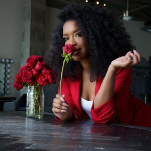 Jessica Frances Dukes Instagram - #NationalCrownDay was July 3rd so here is my #testimony. “#THISISMYHAIR”. Yes this is all #myhair. No you don’t see my hair much in my work because it’s rare that it’s “right for the role” (which I can see changing on certain shows and films), or there aren’t proper people onstaff or #onset to handle my #naturalhair (which I can also see changing on certain shows and films). It’s amazing to me when I watch shows that have #hairdepartments well versed in #naturalblackstyles and how amazing the black women look. It’s so refreshing and gives me hope. 

(Swipe to read my full testimony... We still have work to do….

To #mysisters with the Natural Manes: Who is doing your #haironset? Comment below, tag them below, follow these women and men and support them 

I’ll start by shouting out @kicknitwitcoco 

The #hairdepartment head of Ozark season 4 hired her because she was a #specialist in #multipletextures of #hair but especially my natural hair. My hair flourished for a year under her hands because she not only made beautiful wigs and was an expert in flawless and natural #wigplacement #lacefronts. She took care of my hair underneath.

#BlackHair #Onset #NaturalHairHealth #ProtectMyCrown #HairStyles #Hairtexture #CrownProud #PassTheCrown #CrownDay #Blackhaironset #MyNaturalHair #Mane #blackwomen 

Photographer @lelunddurond 🖤🖤🖤🖤
Hair @jtouch 
Makeup @savvystarbeauty 
#JessicaFrancesDukes