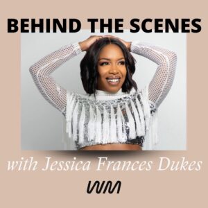 Jessica Frances Dukes Instagram - While we’re impatiently awaiting the final drop of Ozark season 4 (premiering THIS Friday!) we caught up with @jessicafrancesdukes, aka FBI Agent Maya Miller.

Subscribe for free at wondermind.com to get a behind-the-scenes peek at how she practices mental fitness. #letswondermind