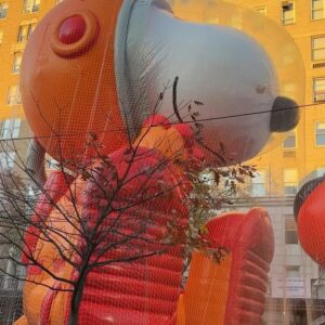 Jessica Garza Instagram - Happy Thanksgiving from NYC 🫶🏽