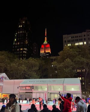 Jessica Garza Instagram - Happy Thanksgiving from NYC 🫶🏽