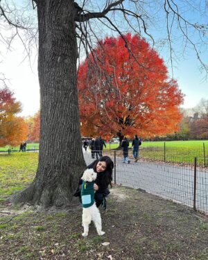 Jessica Garza Instagram - Happy Thanksgiving from NYC 🫶🏽