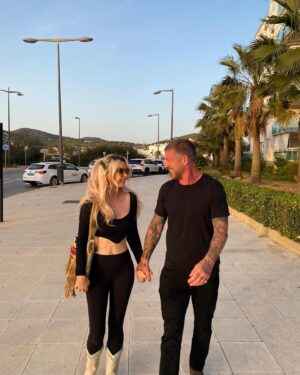Jessica-Jane Stafford Instagram - My Roman Empire