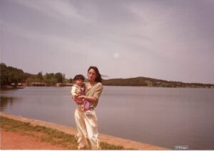 Jessica Lu Instagram - Hi mom. Where was this photo taken? I know it was Taiwan, I was one, you flew me there in a rush bc your dad was sick but we didn’t make it in time. You were grieving in your own way in this photo. I want to recreate this photo with Evy and I never thought to ask you where this was taken, thinking just knowing it was Taiwan would be enough. Everyone told me, ask everything, ask everything before it’s too late, and really it’s impossible bc the questions are endless. I’ll have questions until the day I die. I hope you’re with him now. ❤️ 137 

🦋 internet world, any leads on where this photo in Taiwan might be would be greatly appreciated. It might look different now, this was in 86-87. 🦋