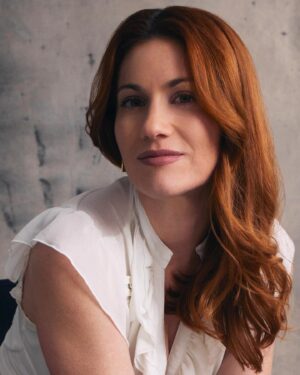 Jessica M. Thompson Instagram - I would always prefer to be behind the camera, but luckily @_vanwaas has a masterful eye for making me appear less awkward.
•••
#womeninfilm #womenfilmmakers #womendirectors
Portraits by @_vanwaas 📷