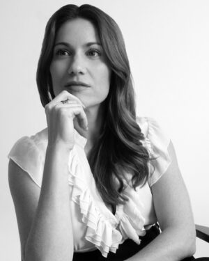 Jessica M. Thompson Instagram - I would always prefer to be behind the camera, but luckily @_vanwaas has a masterful eye for making me appear less awkward.
•••
#womeninfilm #womenfilmmakers #womendirectors
Portraits by @_vanwaas 📷