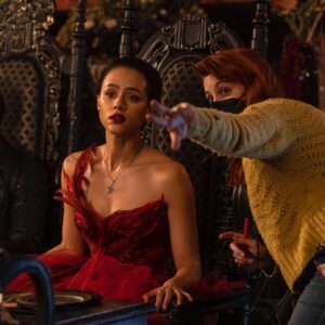 Jessica M. Thompson Instagram - Can’t wait to do this again soon.

#WomenDirectors
#WomenInFilm
#FemaleFilmmakerFriday