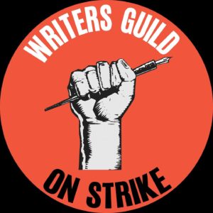 Jessica M. Thompson Instagram - There is a long history of people striking (i.e. refusing to work) until we have secured better pay and conditions for our workers. We have a lot to thank labor unions for — the eight hour work day, sick pay, vacation pay, unemployment benefits, maternity leave (one day, the USA will catch up on this one). There is power in numbers. There is power in uniting and taking to the streets. Don’t let the corporations win. Don’t let greed win. We are not asking for much, only for what is fair. Without writers and creators, there is no art, no entertainment, no industry.

“Silence never won rights. They are not handed down from above; they are forced by pressures from below.”
—Roger Baldwin, founder of the ACLU

#WGAstrong
#writersstrike
#istandwiththeWGA