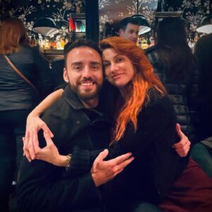 Jessica M. Thompson Instagram - #highlights
Old friends. And misty San Francisco.