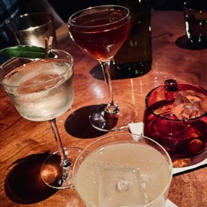 Jessica M. Thompson Instagram - #highlights
Old friends. And misty San Francisco.