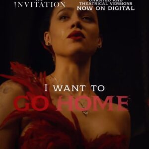 Jessica M. Thompson Instagram - The unrated “uncut” version of The Invitation is now available to download in the USA. In my humble opinion, this is the far superior cut of the film!
Enjoy ♥️♥️
•••
@invitationmovie 
@nathalieemmanuel 
@thomasadoherty 
@stephaniecorneliussen
@alanaboden 
@seanpertwee