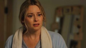Jessica Morris Instagram - If you missed A Deadly Threat to My Family, it’s now streaming on mylifetime.com:) Watch me being super stressed out in almost every scene. I’m surprised I didn’t get an ulcer while filming this😂😅