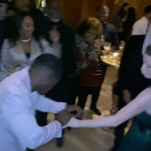 Jessica Oyelowo Instagram - Time to celebrate!! @lawmenbassreeves @paramountplus