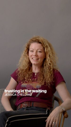 Jessica Oyelowo Instagram - 098 - trusting in the waiting 

@jessicaoyelowo shares how she has learned to wait, trust and take bold steps of faith in her life. One significant step for her and her family was moving to Hollywood, and during this time, God kept leading her to the story of the Exodus in the book of Joshua. Jessica shares her insights from this section of scripture that helped her to trust God’s direction no matter how weird or insurmountable it seemed. 

Jessica Oyelowo is an acclaimed actress, writer, musician and producer. Jessica heads up Yoruba Saxon Productions alongside her husband David and they have 4 wonderful children together. Many of her ventures combine her passions of story telling, family, Jesus and empowering women, which has most recently resulted in her debut album ‘(M)OTHER’. You can find the link to listen in our bio. 

#waiting #trusting #jessicaoyelowo #streamsstudio #joshua5