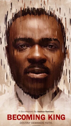 Jessica Oyelowo Instagram - Happy Becoming King Trailer Drop Day!! (and happy valentines) 💘
