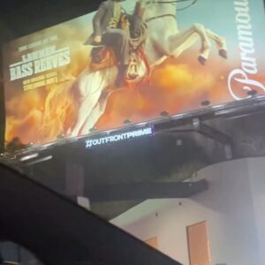 Jessica Oyelowo Instagram - HOLD ON TO YOUR DREAMS!! @lawmenbassreeves @paramountplus