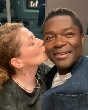 Jessica Oyelowo Instagram - 