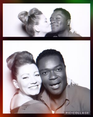 Jessica Oyelowo Instagram - ❤️