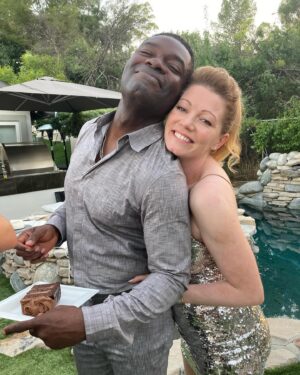 Jessica Oyelowo Instagram - 