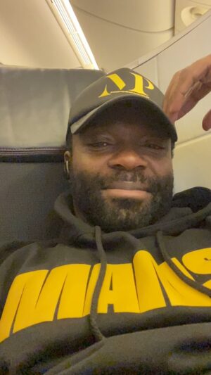 Jessica Oyelowo Instagram - Married