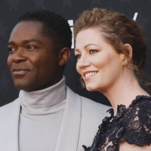 Jessica Oyelowo Instagram - Date night with my love @criticschoice tonight ❤️❤️❤️❤️
