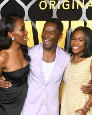 Jessica Oyelowo Instagram - Time to celebrate!! @lawmenbassreeves @paramountplus