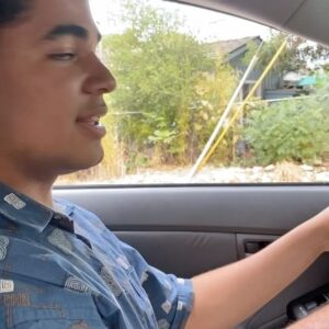 Jessica Oyelowo Instagram - We have another driverrrrrr! @penuel_pepino is officially learning to drive having passed his written test. Give him a few lessons (away from traffic) and he’ll be grand 🥳 No crashes happened in the making of this video. This is not our first rodeo. Swipe to see @prince_oyelowo and @asheryelo‘s first time on the same road. I sing every single time!! Clever babies.