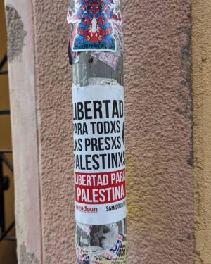 Jessica Prudencio Instagram - 101 jours de trop. Desde el rio hasta el mar. 💖🇵🇸🍉

#freepalestine #unmutegaza