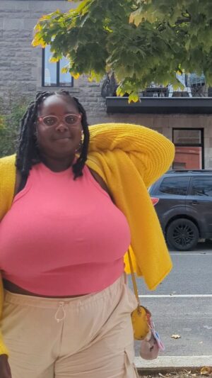 Jessica Prudencio Instagram - Some of my recent fall outfits 💖🍂 Save and follow for more fat fashion inspo!

#dopaminedressing #fatfashion #size20style #fitcheck #ootdplussize #outfitinspo #plussizefashion