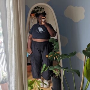 Jessica Prudencio Instagram - August dump

1: Un rare all black outfit ft mes pants prefs de @ogeajibe 
2 : En tournage pour la saison 3 de Table Rase
4 : Aire Commune ft @villedewesh
6 : Le film Les Chambres Rouges (j'ai trop aimé, allez le voir!!!)