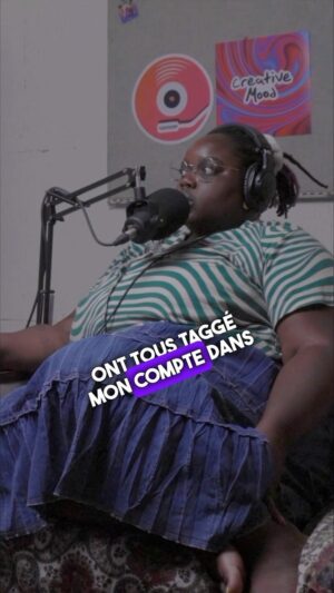 Jessica Prudencio Instagram - Extrait coup de coeur du podcast de @jessicaprdnc qui en avait long à dire sur bien des choses. En autres sur son experience internet suite à la succession pandémie   la mort de George Floyd. 

Merci Jess d’avoir l’audace de dire les choses aussi ouvertement. ♥️

Lien en bio pour l’épisode.