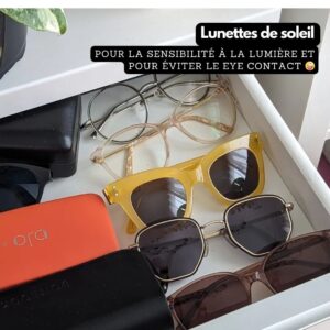 Jessica Prudencio Instagram - Existing as a neurodivergent person in this world is exhausting, mais ya moyen de rendre cette expérience un peu moins overwhelming 😮‍💨

#actuallyautistic #unmaskingautism #autisticadults #neurodivergent #autizzy #autismacceptance #audhd #blackandautistic #stimming #fidgettoys