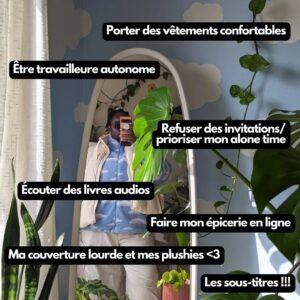 Jessica Prudencio Instagram - Existing as a neurodivergent person in this world is exhausting, mais ya moyen de rendre cette expérience un peu moins overwhelming 😮‍💨

#actuallyautistic #unmaskingautism #autisticadults #neurodivergent #autizzy #autismacceptance #audhd #blackandautistic #stimming #fidgettoys