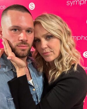Jessica St. Clair Instagram - So pleased to announce my engagement to @jakewcornell. We kept our romance secret due to his involvement in The Deep Dive Academy as a Professor of Self Lighting but we felt we couldn’t contain our love any longer. Looking forward to a lifetime of love and laughter. @junediane