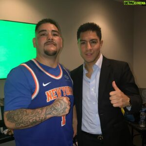 Jessie Vargas Instagram - Happy birthday Brotha @andy_destroyer13 🎂 

#Boxing #Boxeo #FightNight #Cool #Repost #Motivation #WorldChampions #Instagram #Instamood #UFC #Fitness #AndyRuiz #Fashion #Gucci #Fun #Friends #Selfie #Follow