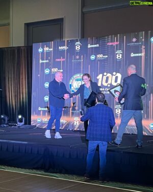 Jessie Vargas Instagram - I feel fortunate to be honored at the WBA centennial Convention. It was a memorable 4 days where many champions came together to celebrate 100 years of the WBA. 

Me siento muy afortunado de aver sido reconocido en la convención centenaria de la AMB. Fueron 4 días memorables donde varios campeones se unieron para festejar los 100 años de la AMB
Gracias @wbaboxingofficial 
Thank you 

#Boxing #Boxeo #evanderHolyfield #MiguelCotto #pauliemalignaggi #WinkyRight #NonitoDonaire #JuanDiaz #JackieNava #PelenchinCaballero #JakePaul #Cotto  #Bivol #ManyMore