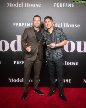 Jessie Vargas Instagram - I want to congratulate my friend @derekpike who was the director of the film “Model House,” which is now available on Apple TV & Amazon Prime. I also want to congratulate @natalienootenboom for her first major movie role. 🍿 “She killed it!” 👏 I’m sure it will be the first of many more for both. Check it out when you all have some time on Apple TV & Amazon