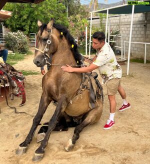 Jessie Vargas Instagram - My time away from the city 🐎 

#horseinstagram #horsepower #horselove
#horselover #lovemyhorse #horselife #horseshow #horserider #horseracing #horseofinstagram
#horselovers#horsebackriding #horsestagram
#horseoftheday #horsegirl #horsemanship
#horseaddict #horsey #horsejumping #horsephoto #Boxing #Boxeo #Mazatlan #horsevideo #HorseLover #Cowboy #español #Gentleman #Caballos #Caballo