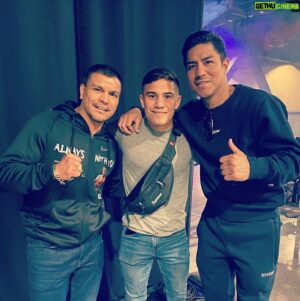 Jessie Vargas Instagram - From DC - NashVille - Long Beach to support @anthony_garnica  @boxraw @andy_destroyer13 @elwinsotocastro  @danielponcedeleon1 @beeyayvizion