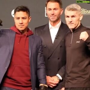 Jessie Vargas Instagram - I carry myself with respect, but when you disrespect me, I’ll give it to you straight and face to face #TheGarden #NewYorkCity
