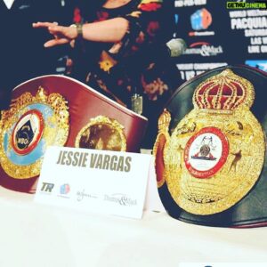 Jessie Vargas Instagram - From WBC contintal Americas champion to the WBA, IBO, WBO World Champion!  Dreams can become a reality. 

De campeón continental de las Americas, a Campeón mundial de la WBA, IBO, WBO 

#Boxing #Boxeo #MannyPacquiao #Pacquiao